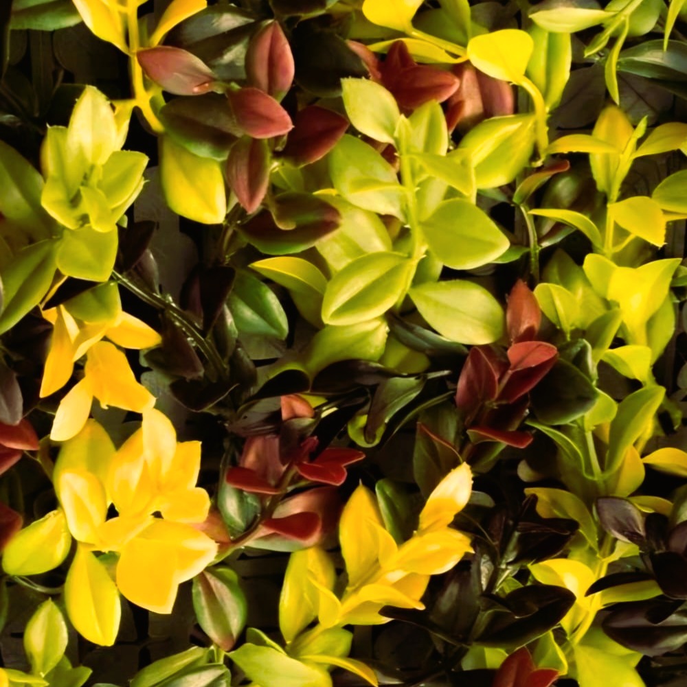 Cerezo – Panel de Follaje Artificial 1x1 m