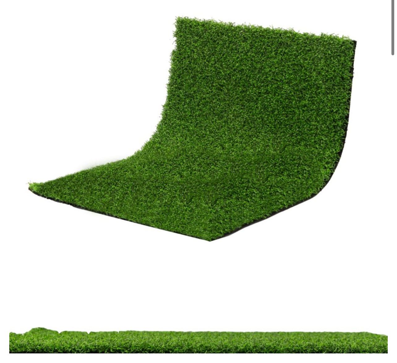 Pasto Alfombra – Césped Artificial 10mm Uso Decorativo