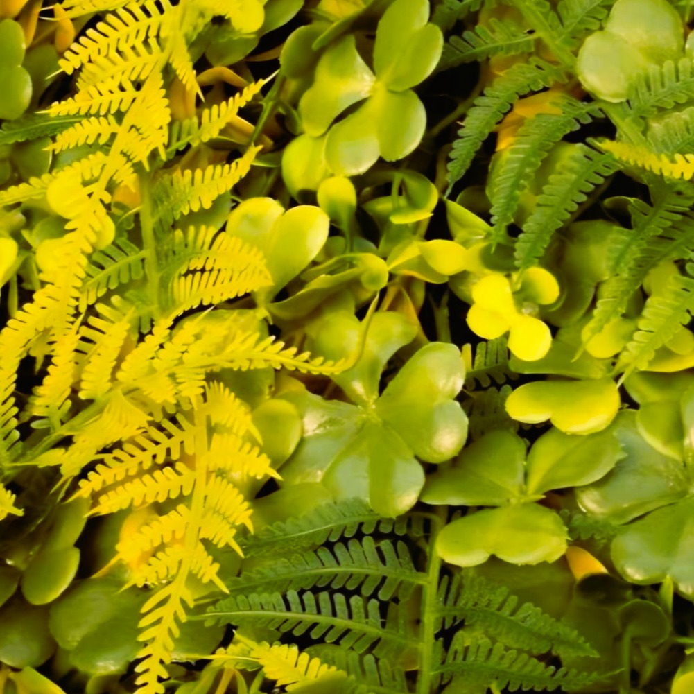 Primavera – Panel de Muro Verde Artificial 1x1 m