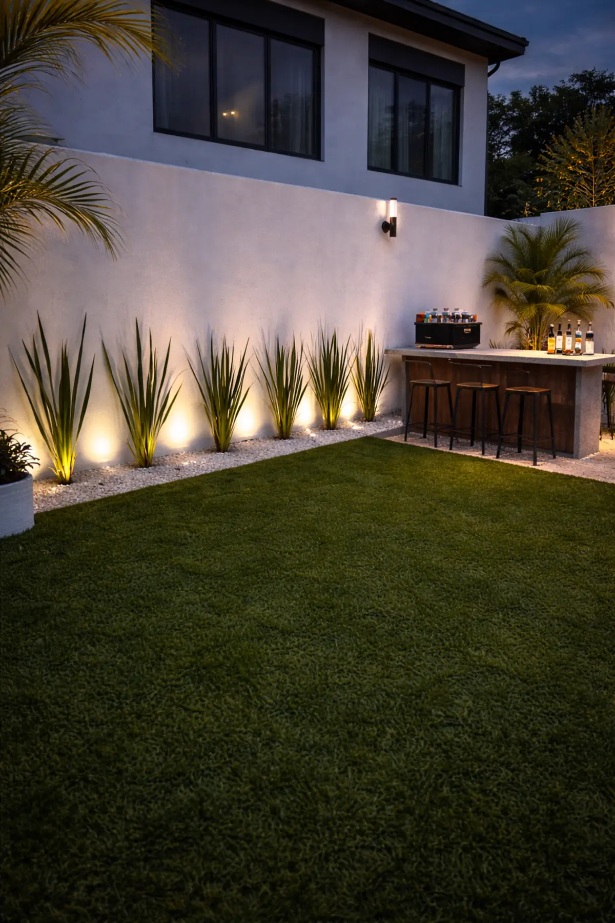 Xeriscaping