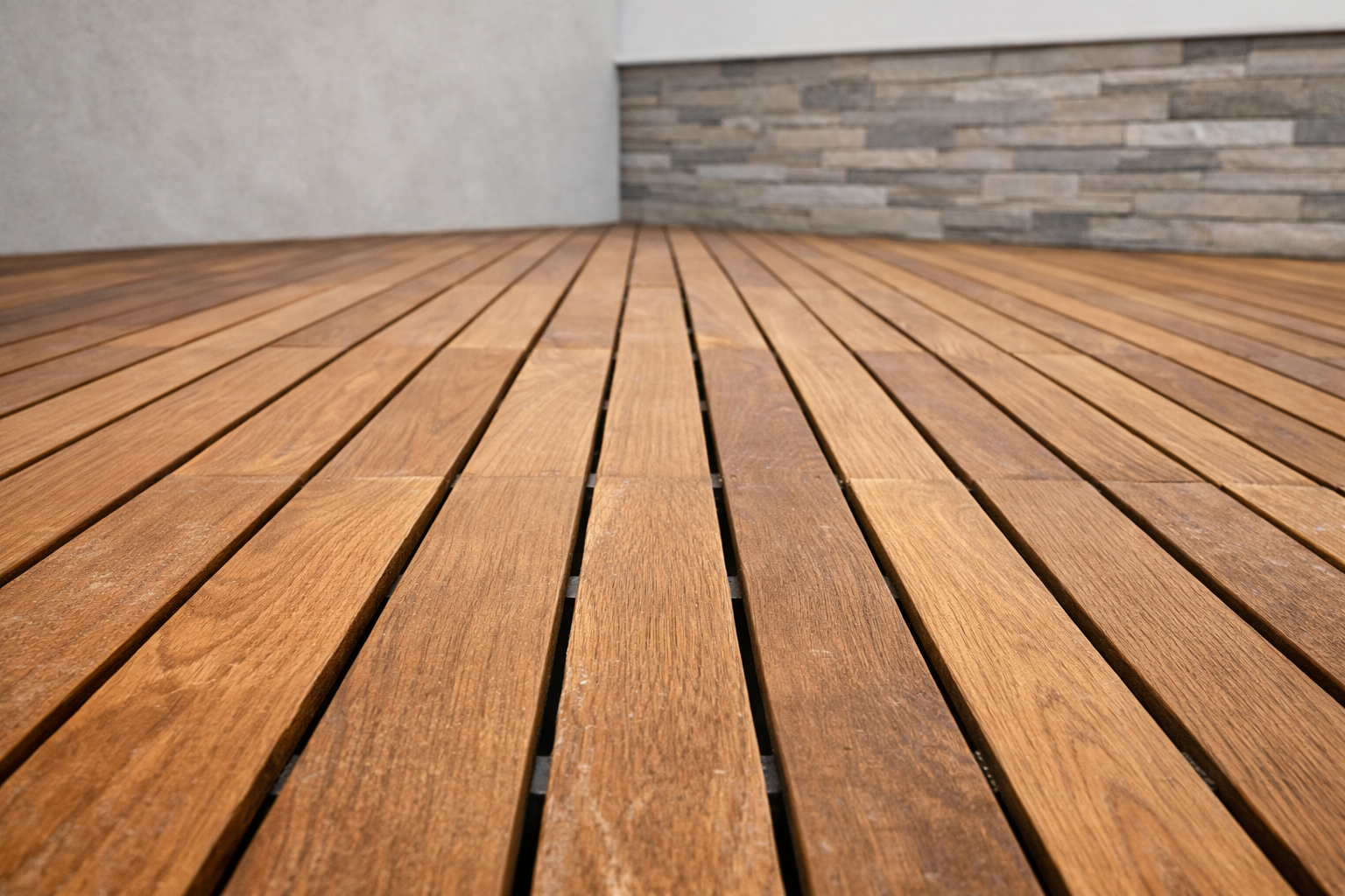 deck exterior